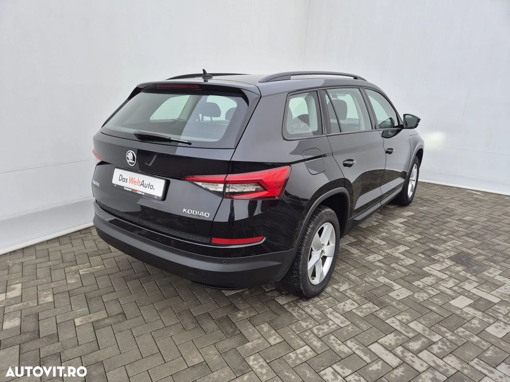 Skoda Kodiaq 2.0 TDI DSG Ambition - 5