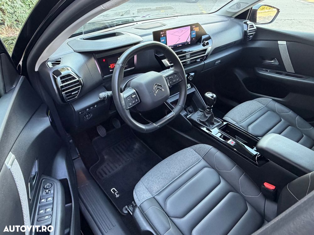Citroën C4 1.2 PureTech S&S BVM6 Feel Pack - 13