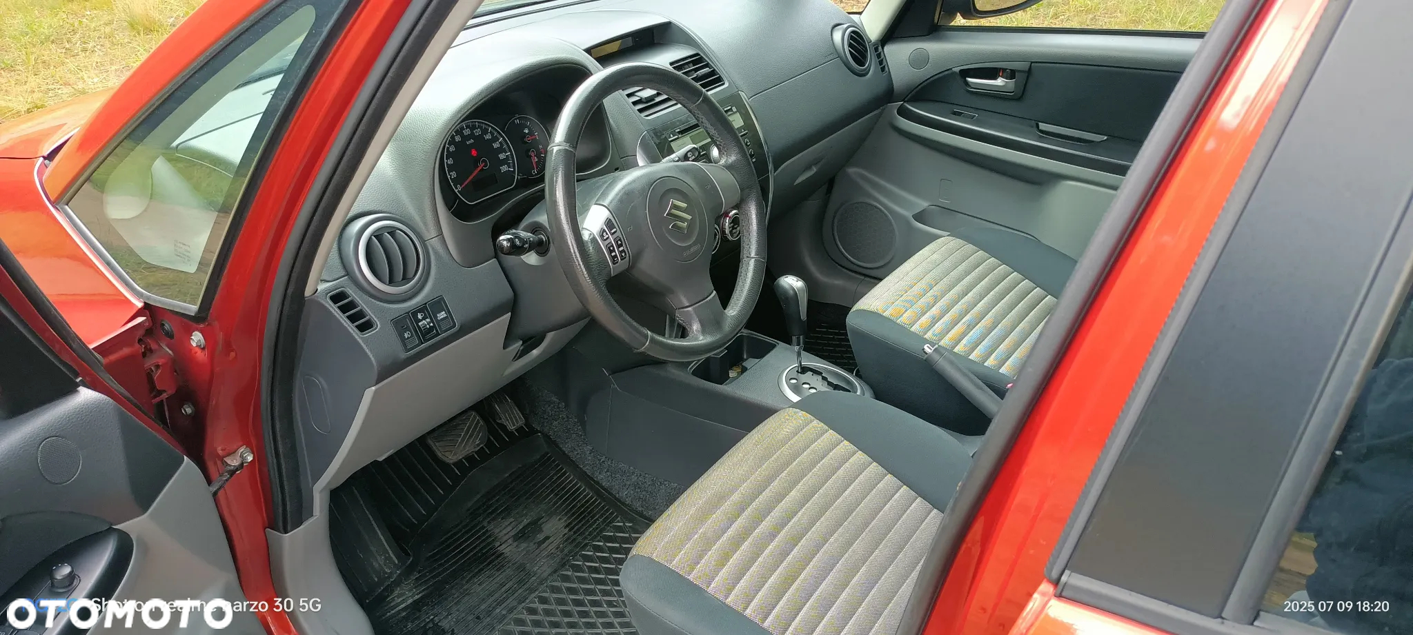 Suzuki SX4 1.6 VVT Automatik Comfort - 9