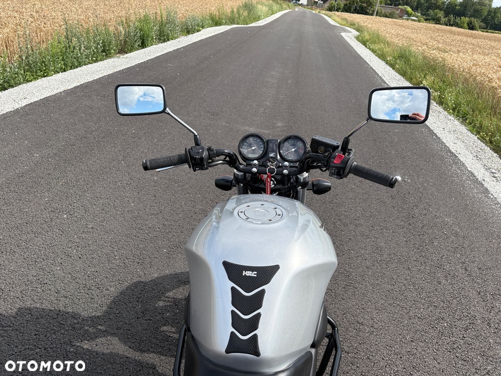 Honda CBF - 25