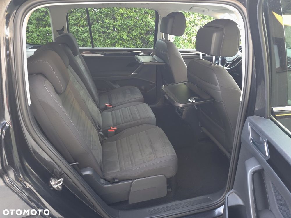 Volkswagen Touran 2.0 TDI BMT Highline DSG - 9
