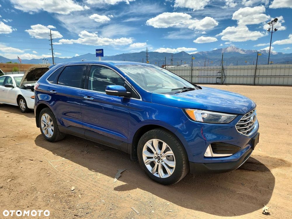 Ford Edge 2.0 EcoBlue 4x2 Titanium - 4