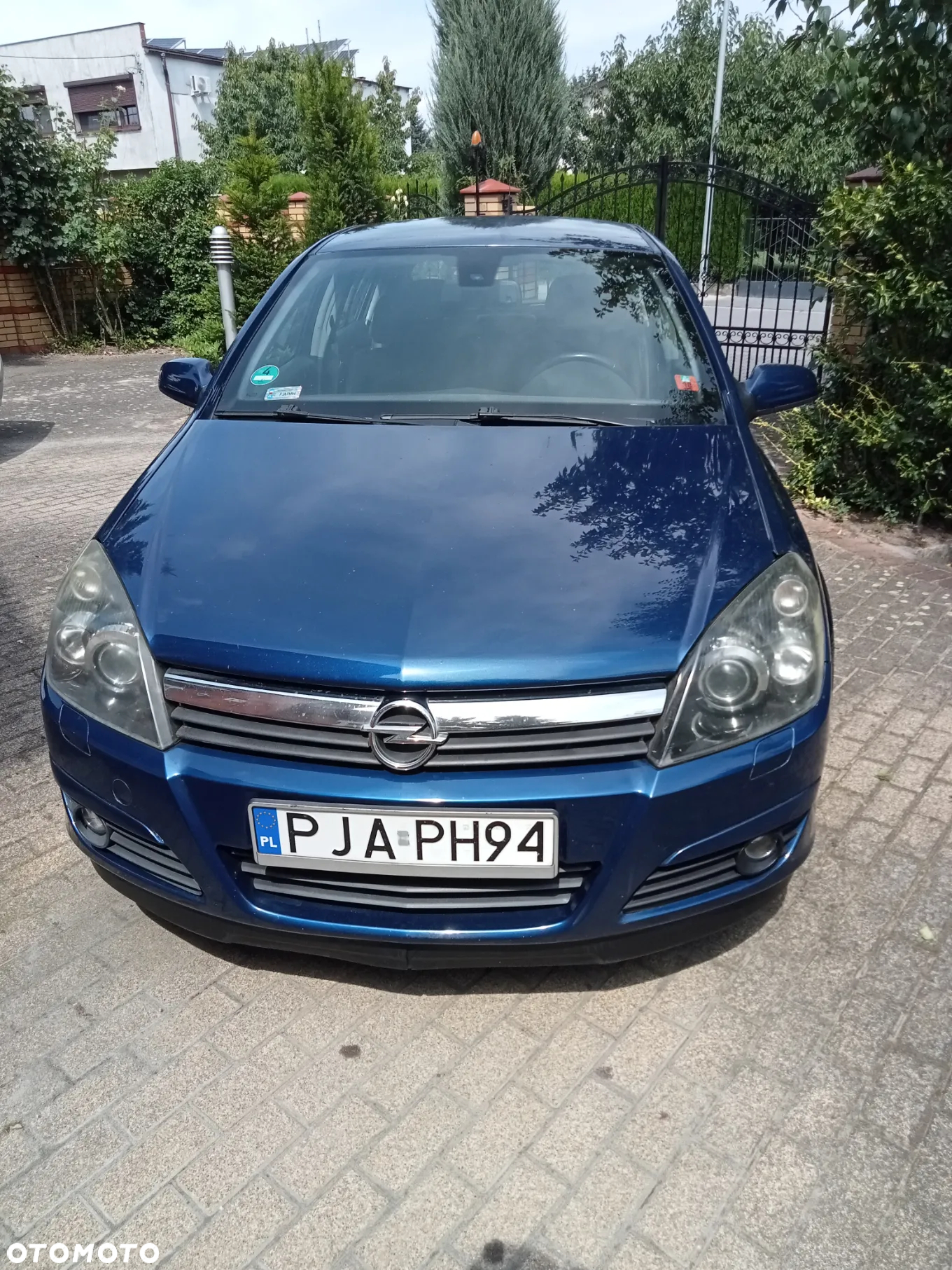 Opel Astra III 1.9 CDTI Essentia - 4