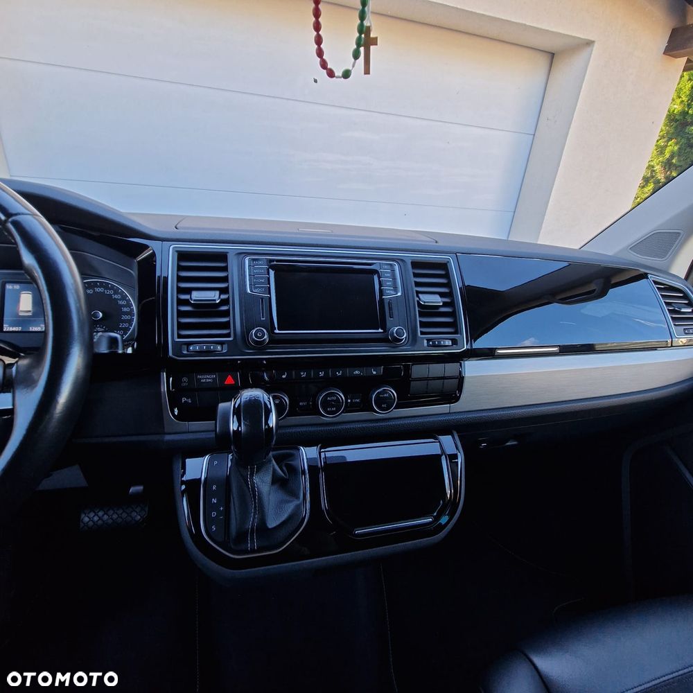 Volkswagen Multivan - 8