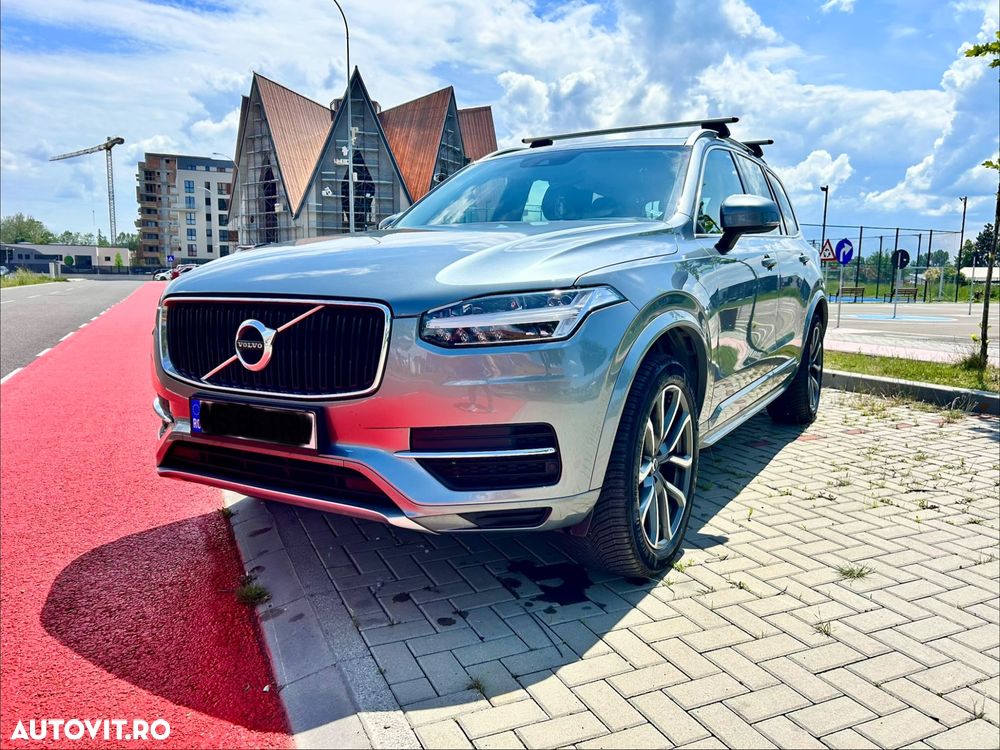 Volvo XC 90 D4 Momentum - 1