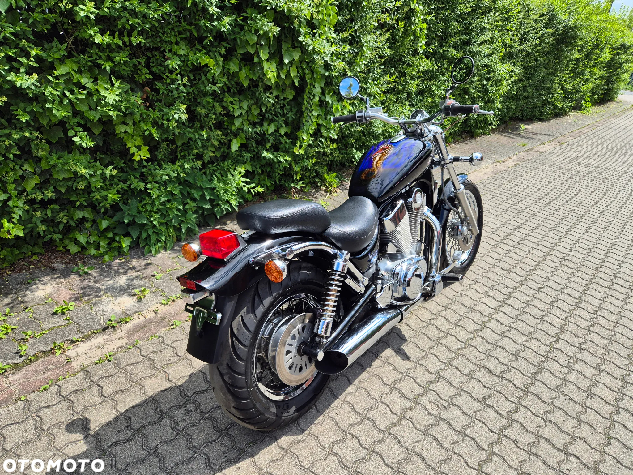 Suzuki Intruder - 2