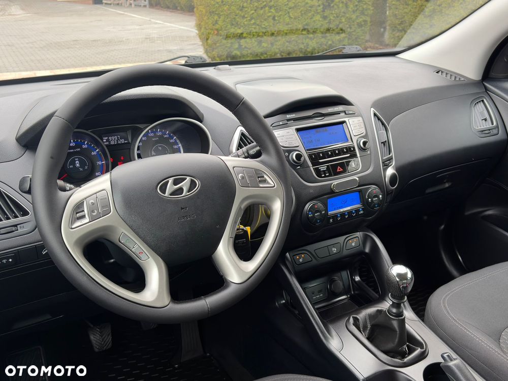 Hyundai ix35 1.6 2WD Comfort - 7