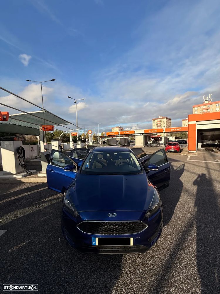 Ford Focus 1.0 EcoBoost 99g S&S Titanium - 1