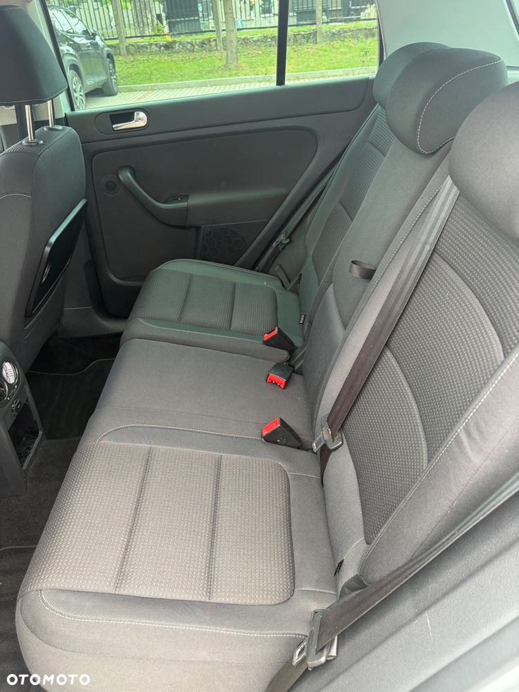 Volkswagen Golf Plus 1.2 TSI Team - 22