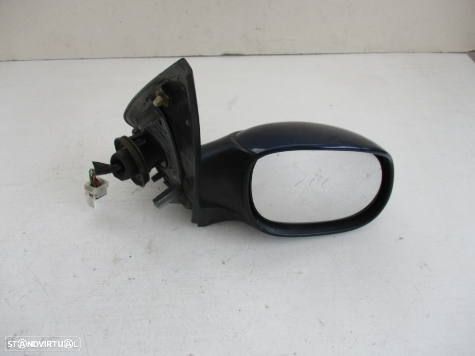 Espelho Retrovisor Peugeot 206 Direito - 1