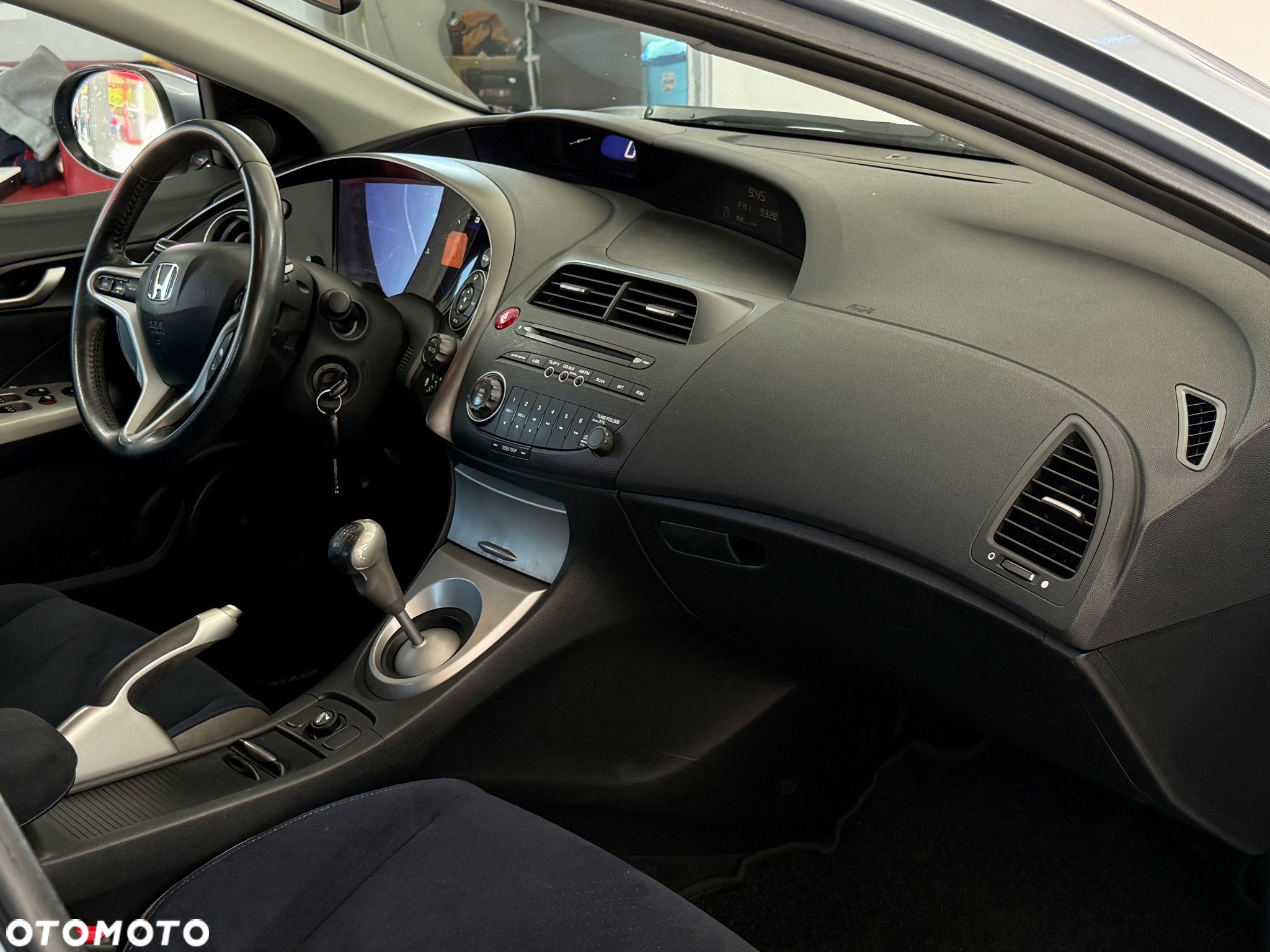 Honda Civic 2.2i-CTDi Sport - 23
