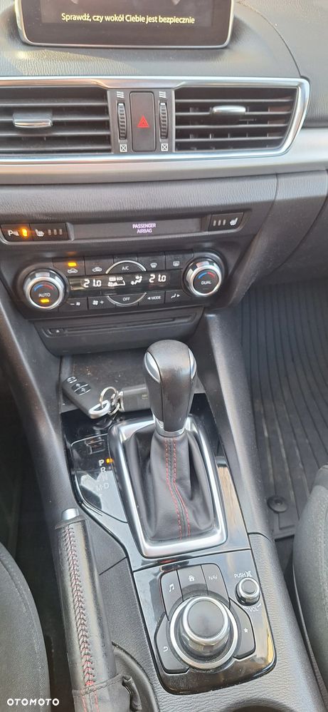 Mazda 3 SKYACTIV-D 150 Automatik Sports-Line - 18