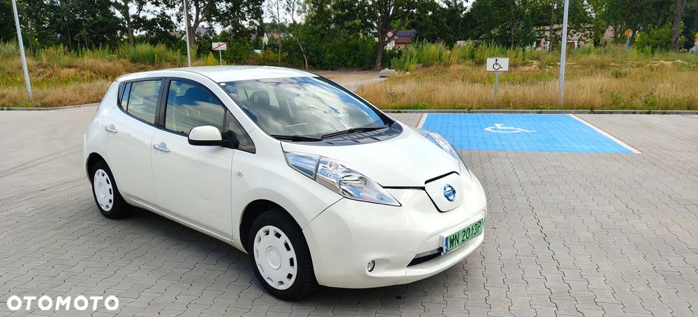 Nissan Leaf 24kWh Visia - 3