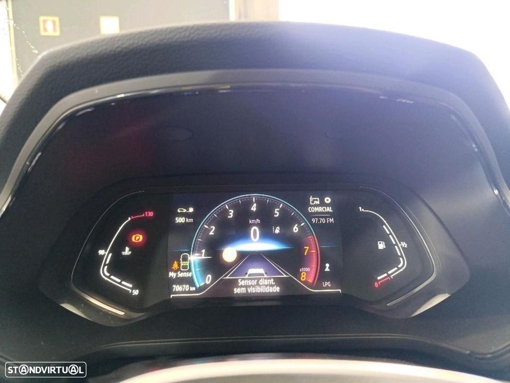 Renault Captur 1.0 TCe Techno Bi-Fuel - 13