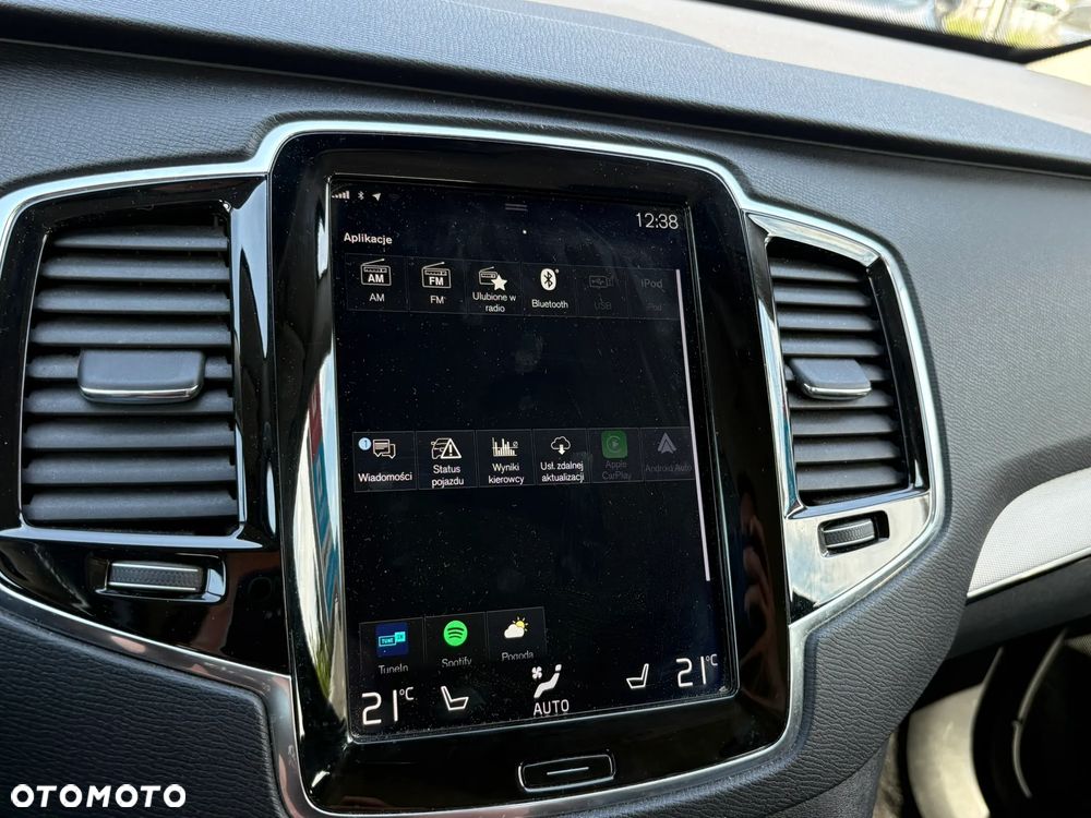 Volvo XC 90 D5 AWD Inscription - 19