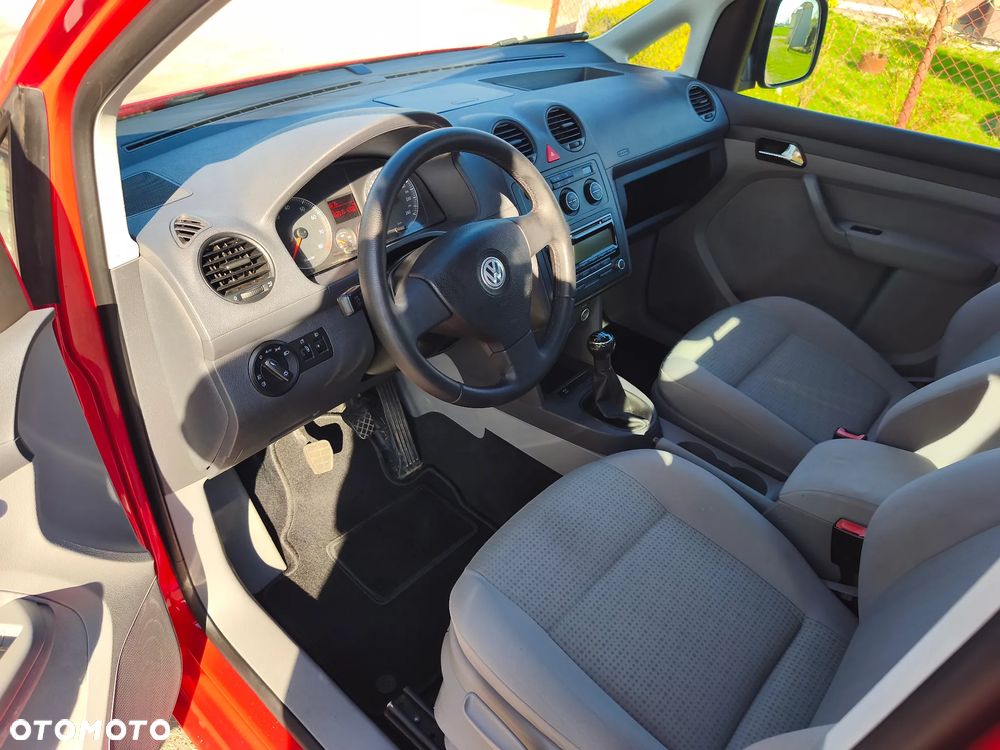 Volkswagen Caddy Life - 15