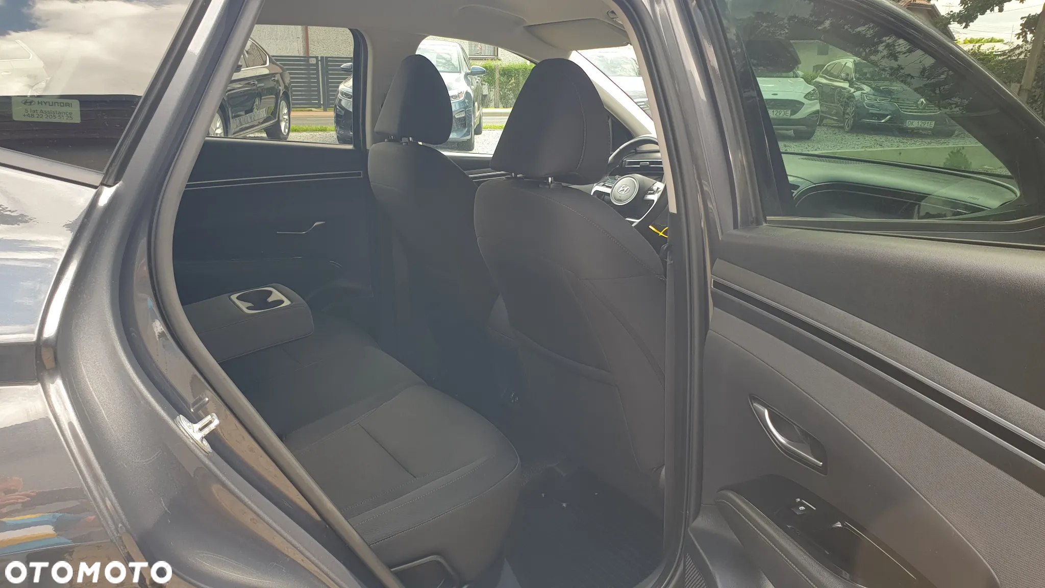 Hyundai Tucson 1.6 T-GDi Smart 2WD - 14