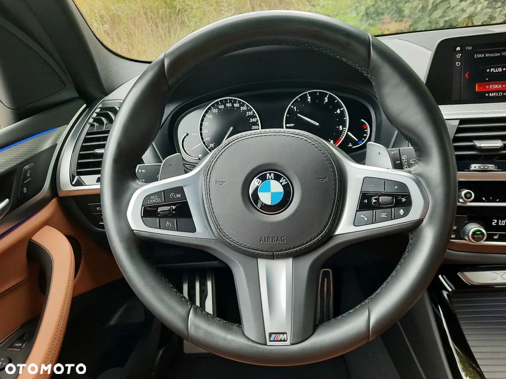 BMW X3 xDrive20d M Sport sport - 26