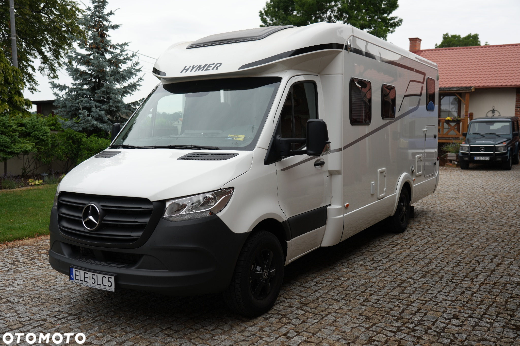 Hymer-Eriba Hymer Tramp T680 Mercedes Sprinter - 3