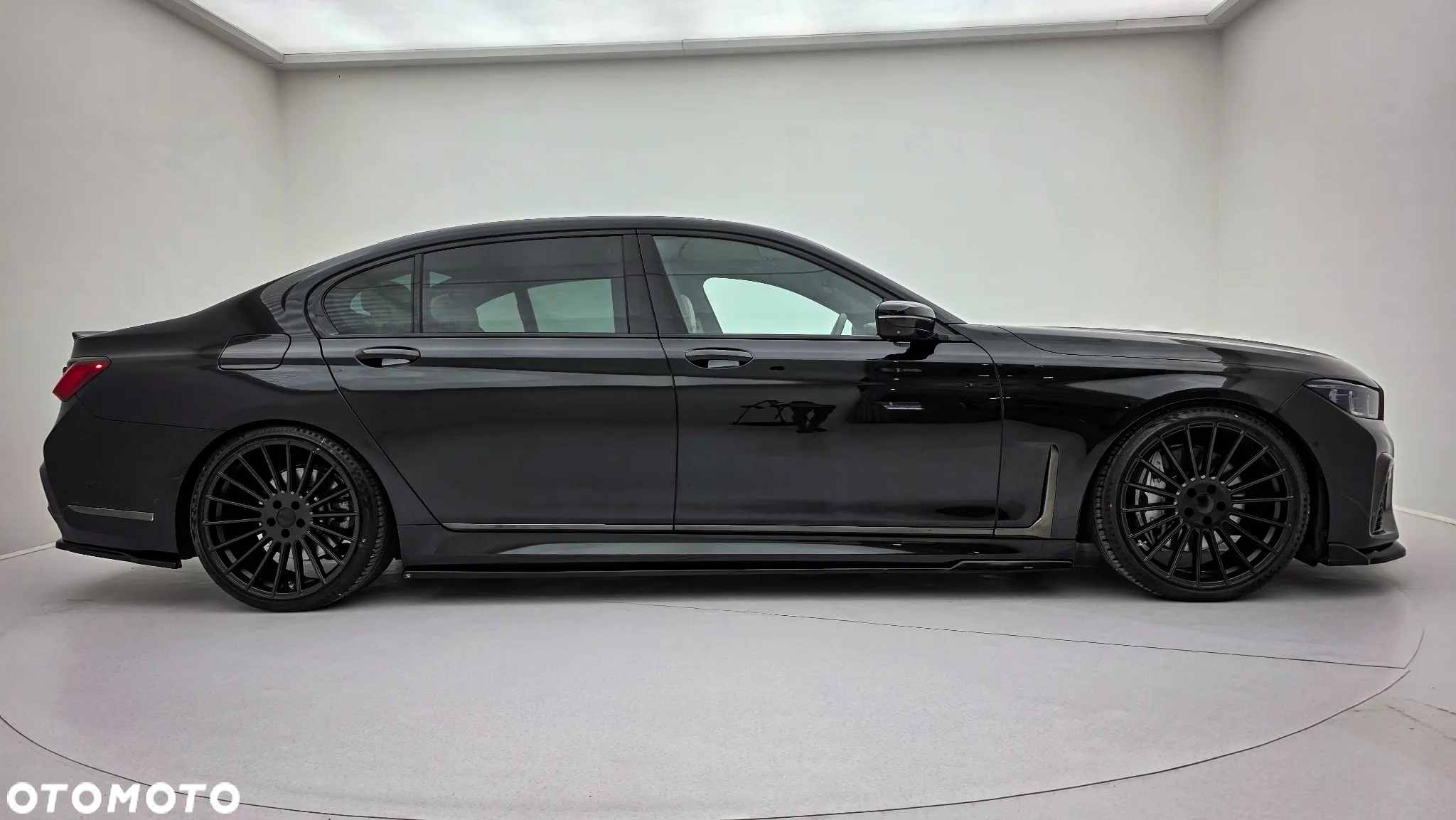 BMW Seria 7 - 7