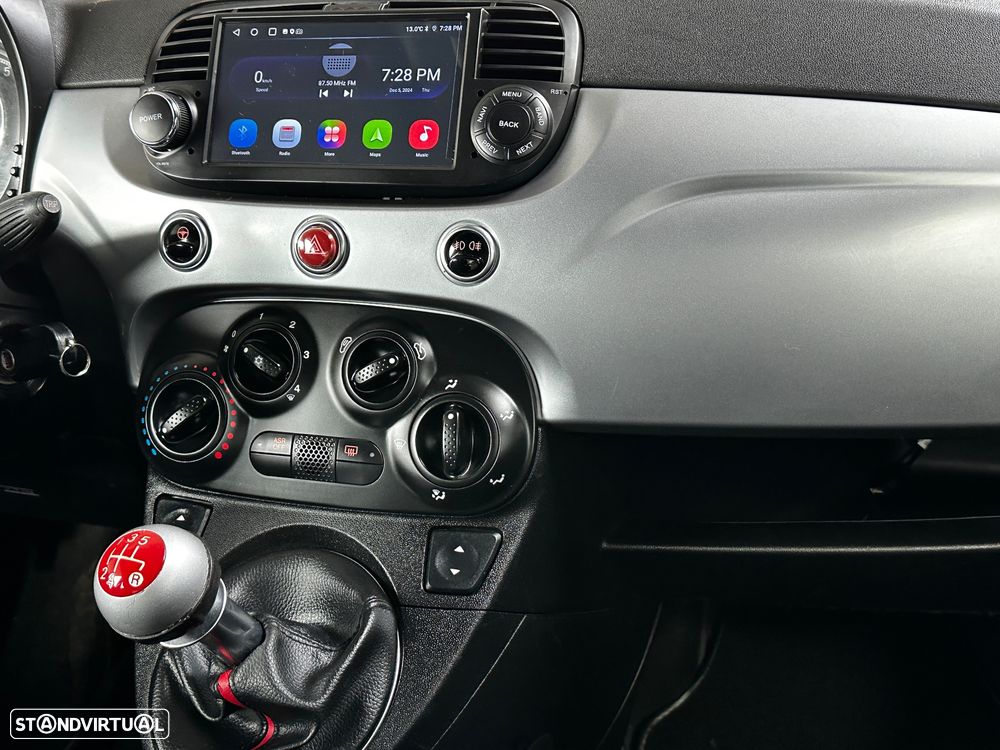 Fiat 500 1.2 8V Lounge - 17