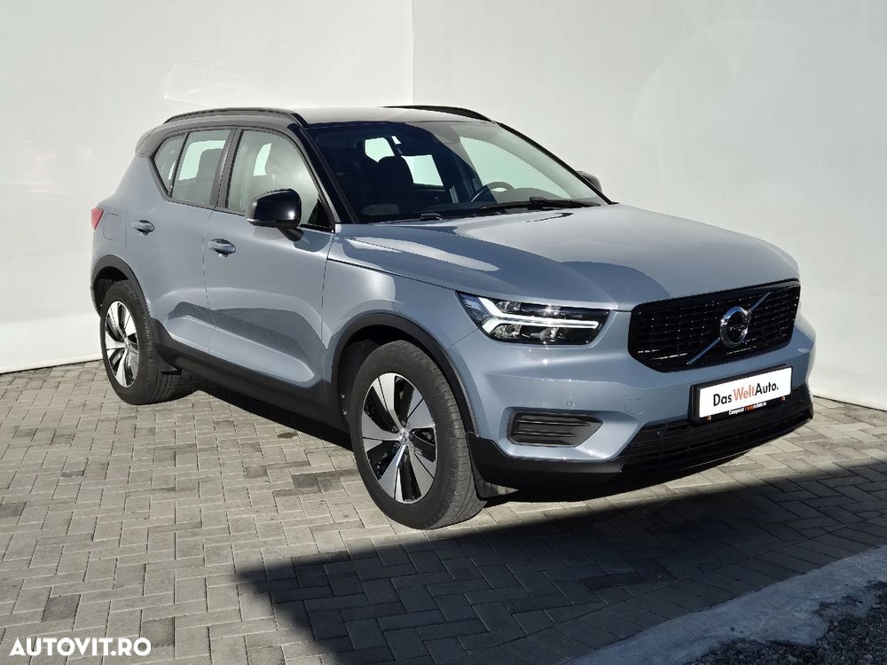 Volvo XC 40 Recharge T5 Twin Engine AT7 Inscription - 7