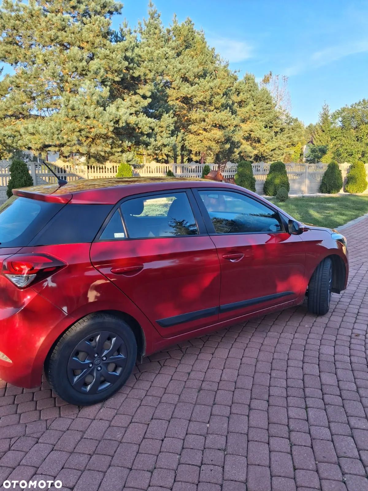 Hyundai i20 1.2 BlueDrive Classic + - 1