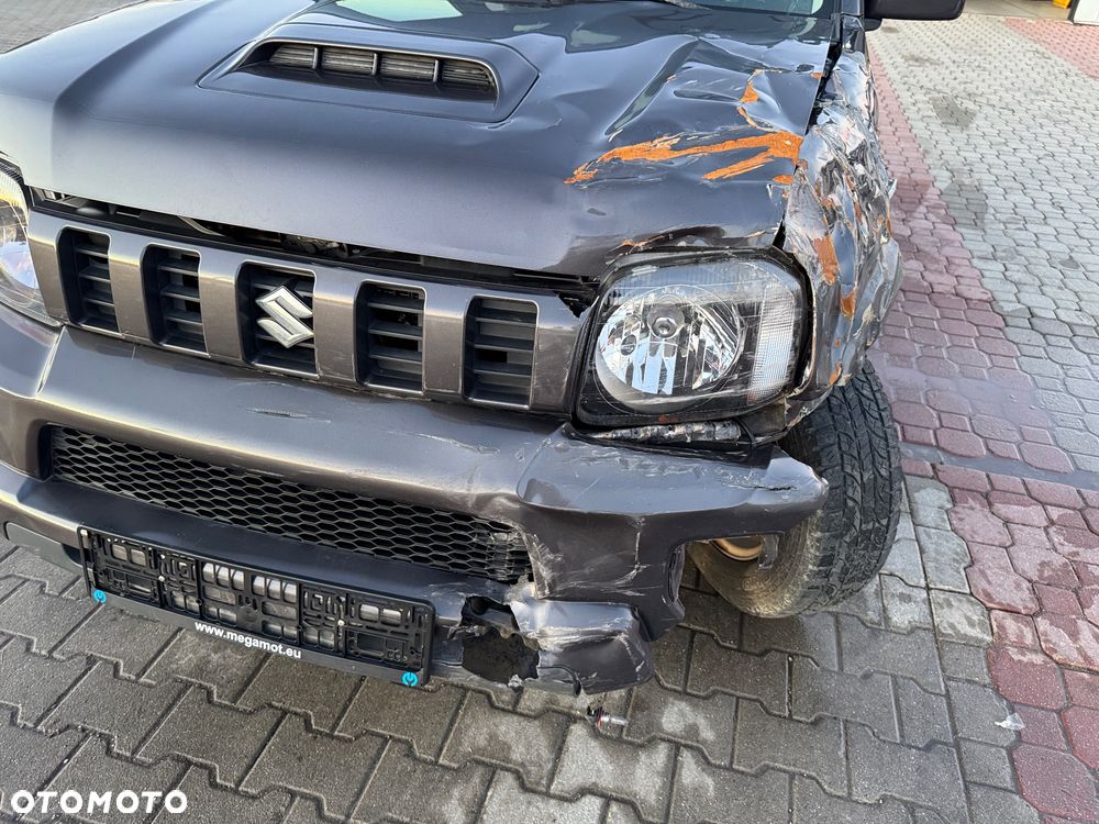 Suzuki Jimny - 19