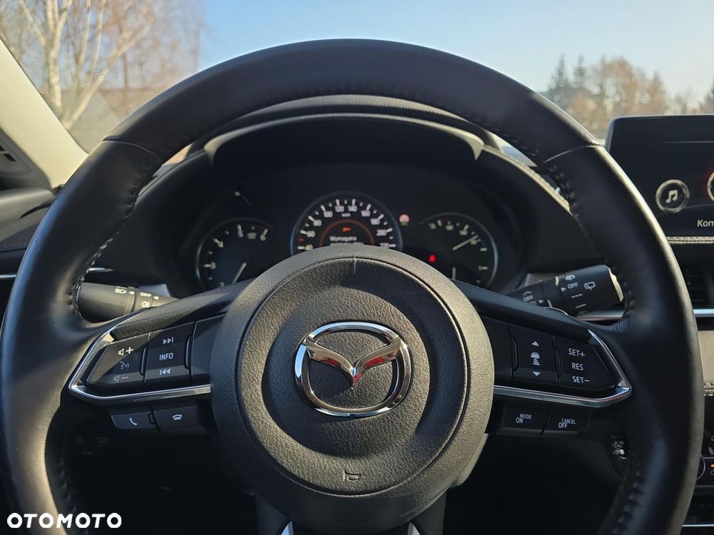 Mazda 6 2.2 D SkyPassion - 20
