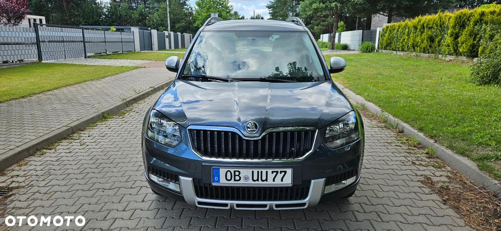 Skoda Yeti - 8