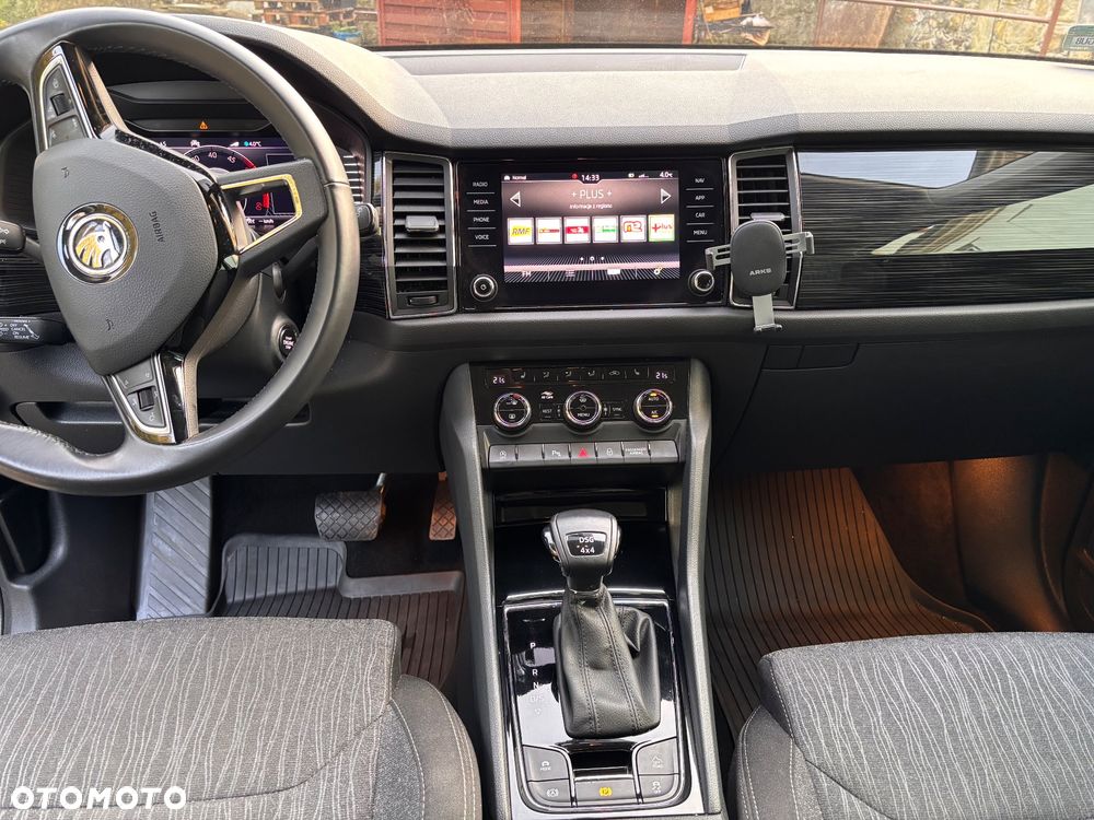 Skoda Kodiaq 2.0 TDI 4x4 Style DSG - 9