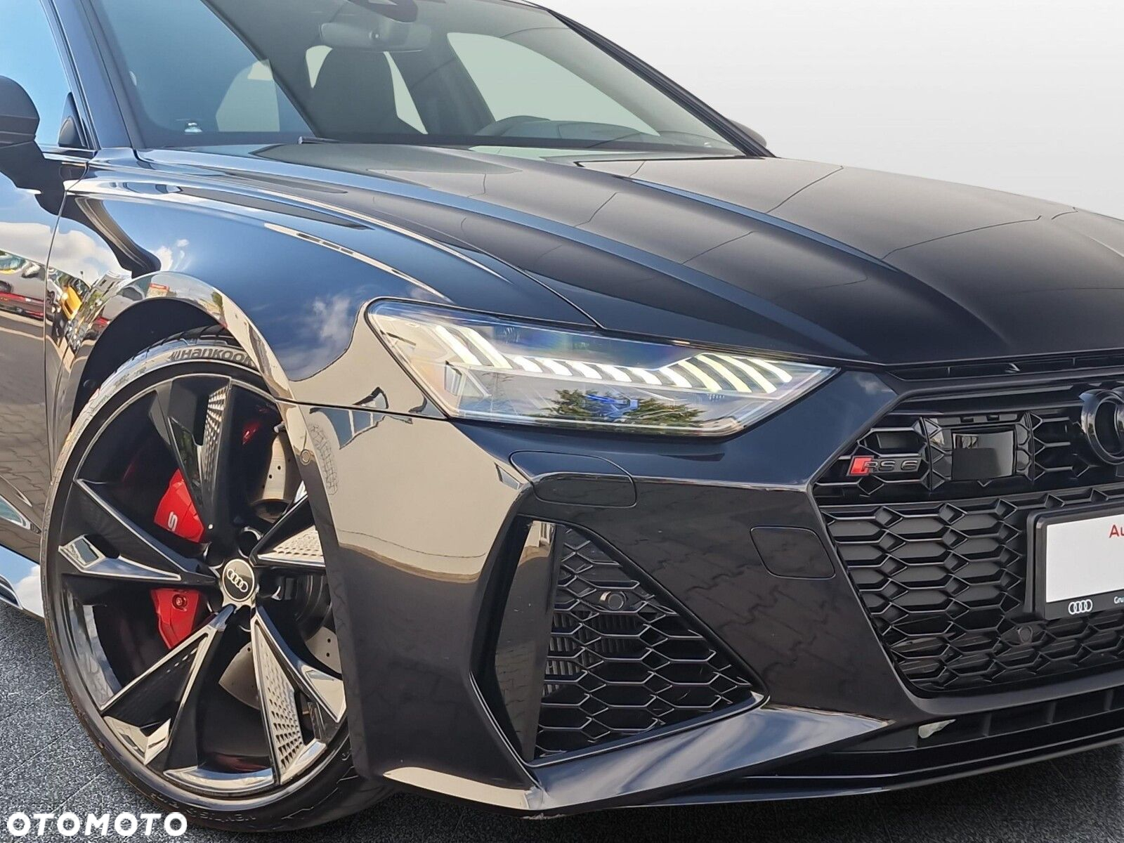 Audi RS6 - 27