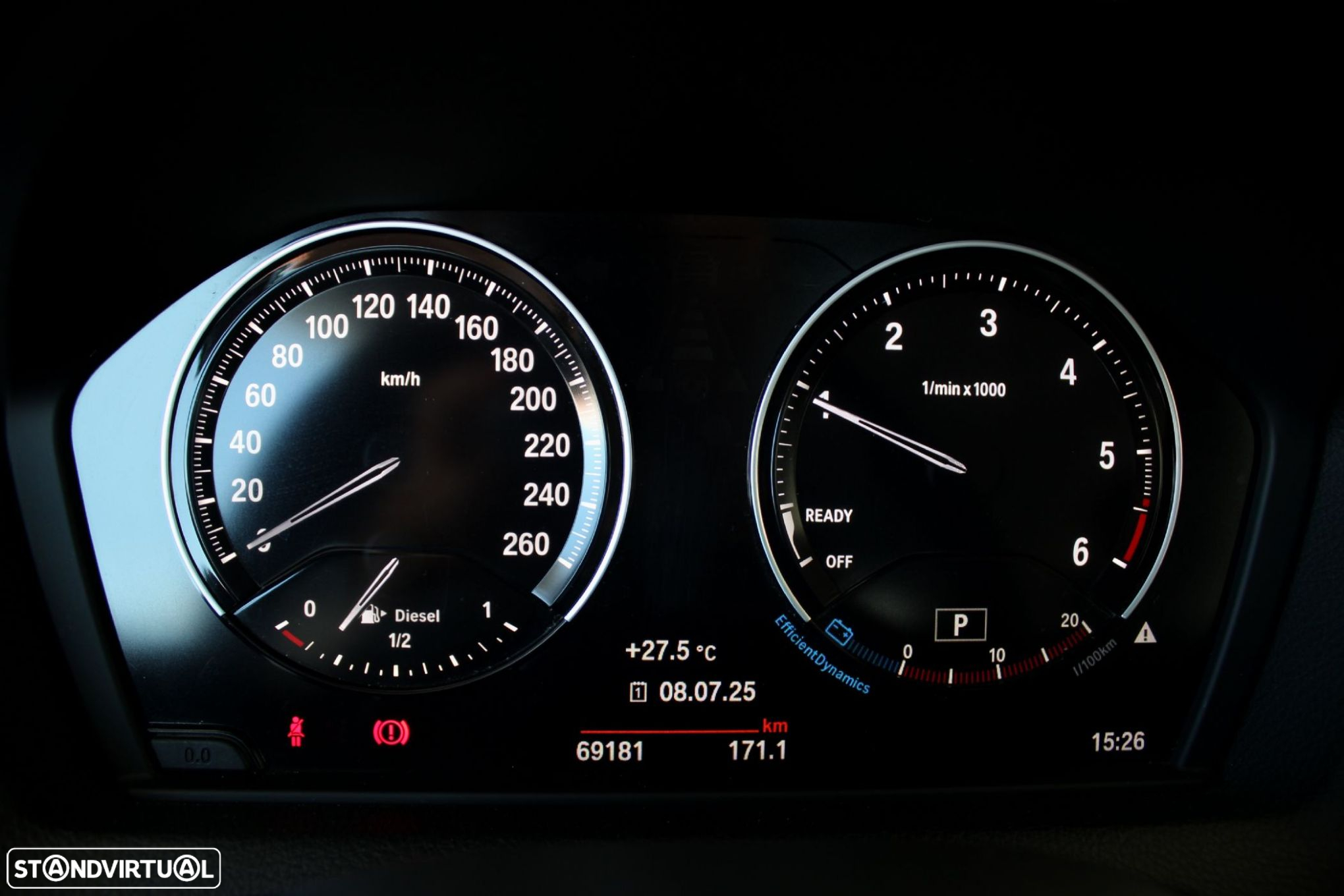 BMW 116 d Line Sport Auto - 44