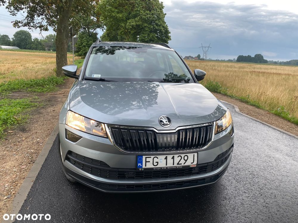 Skoda Karoq 1.5 TSI ACT 4x2 Ambition - 6