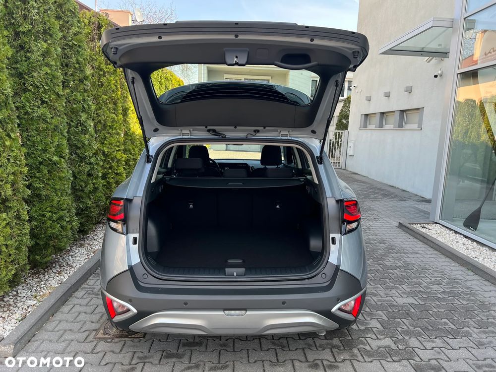 Kia Sportage 1.6 T-GDI M 2WD DCT - 14