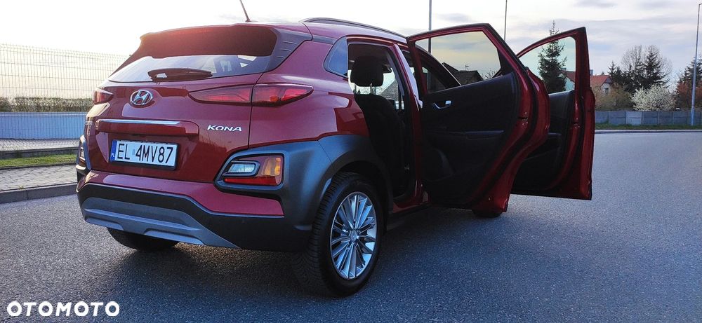 Hyundai Kona 1.0 T-GDI Style - 8