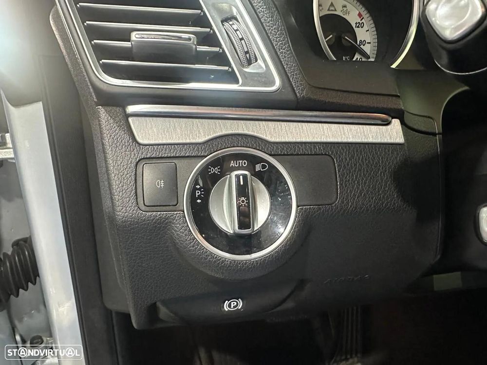 Mercedes-Benz E 250 d Auto - 46