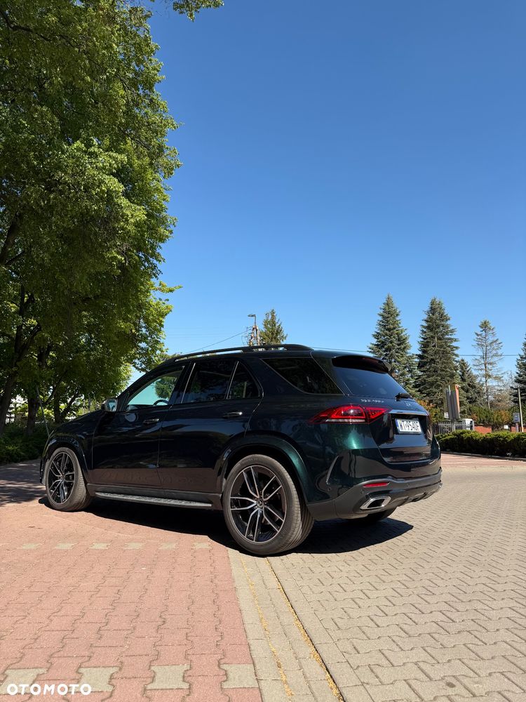 Mercedes-Benz GLE 400 d 4-Matic Premium - 9