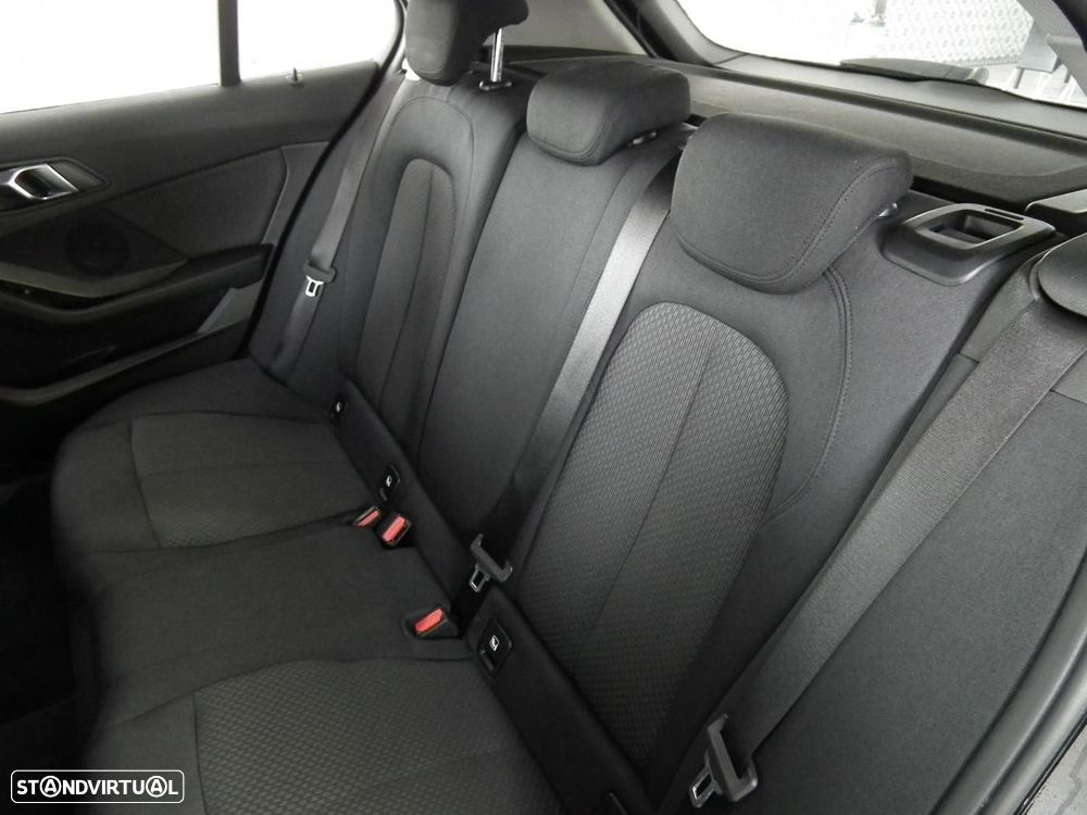 BMW 116 d Corporate Edition - 13