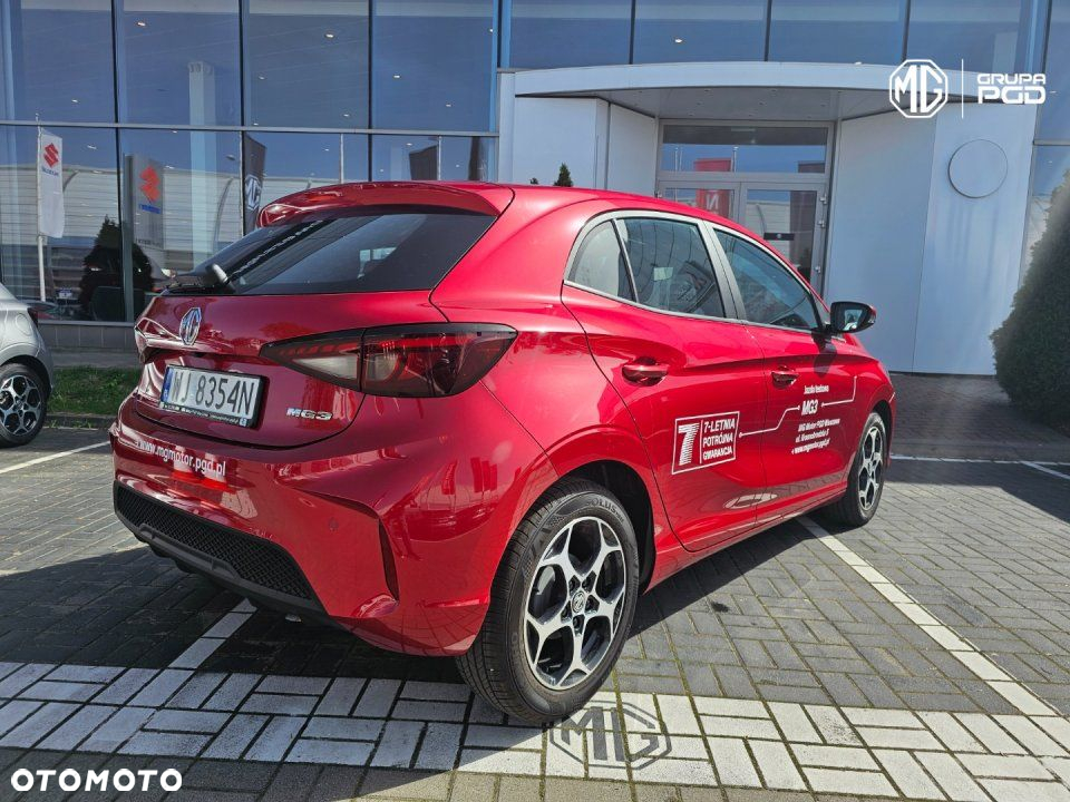 MG MG3 - 12