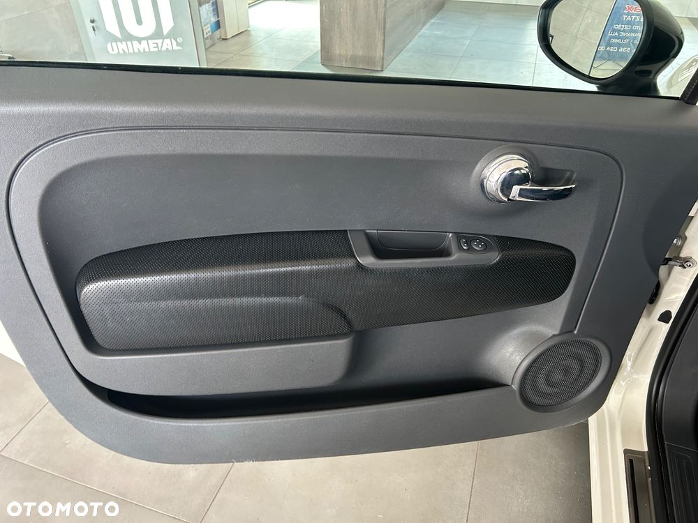 Fiat 500 1.4 16V by Gucci - 18