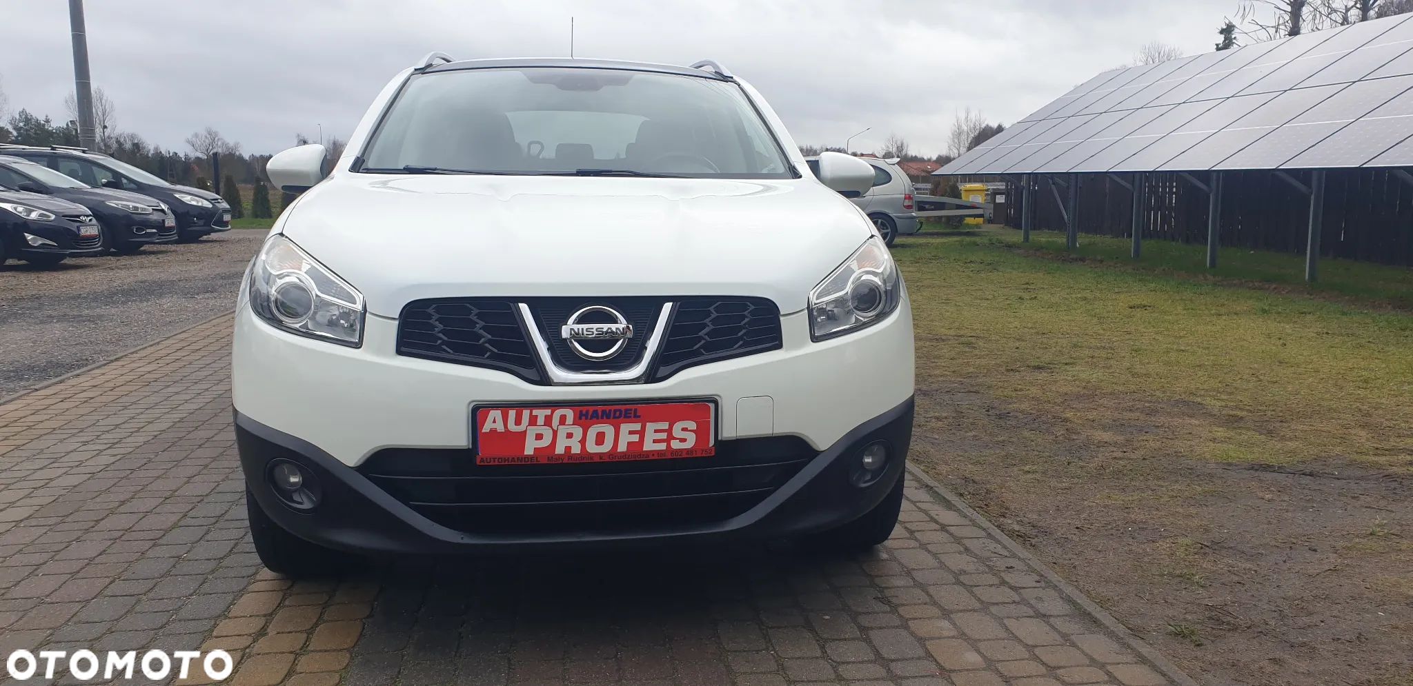 Nissan Qashqai+2 - 1