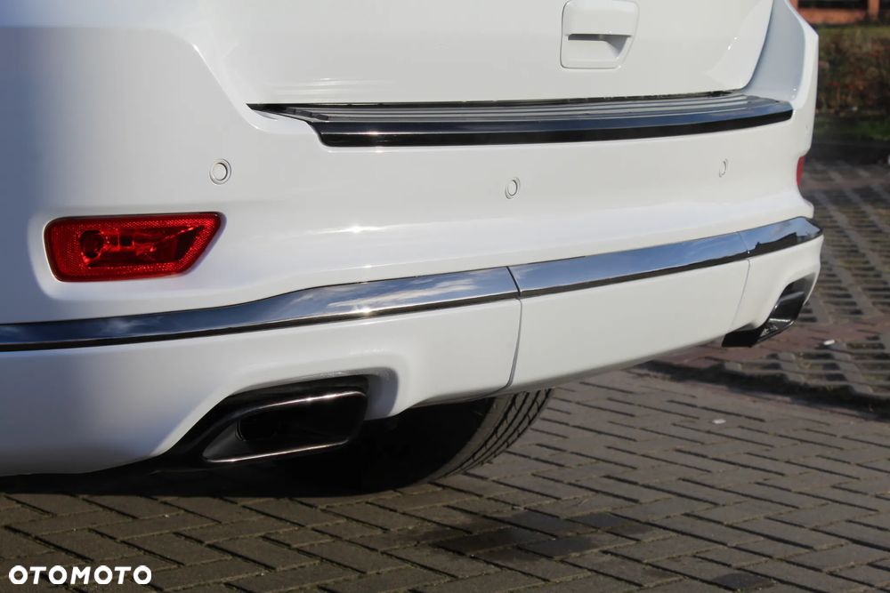 Jeep Grand Cherokee 3.6 V6 Pentastar 4WD Automatik Overland - 17