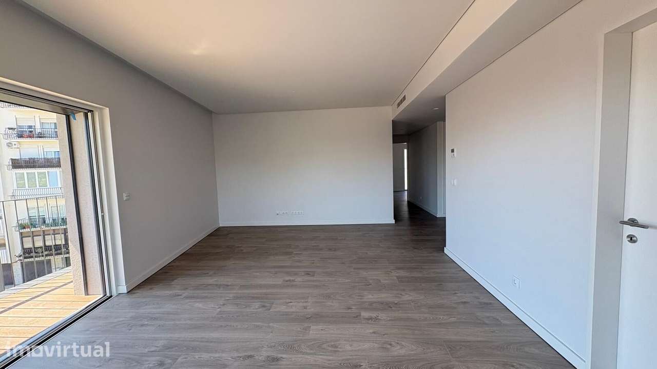 Apartamento T2 com jardim, Carcavelos, Cascais - Grande imagem: 4/28