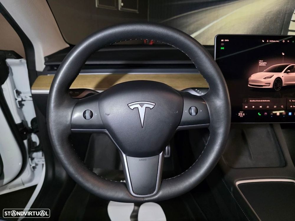 Tesla Model 3 Performance Dual Motor AWD - 15