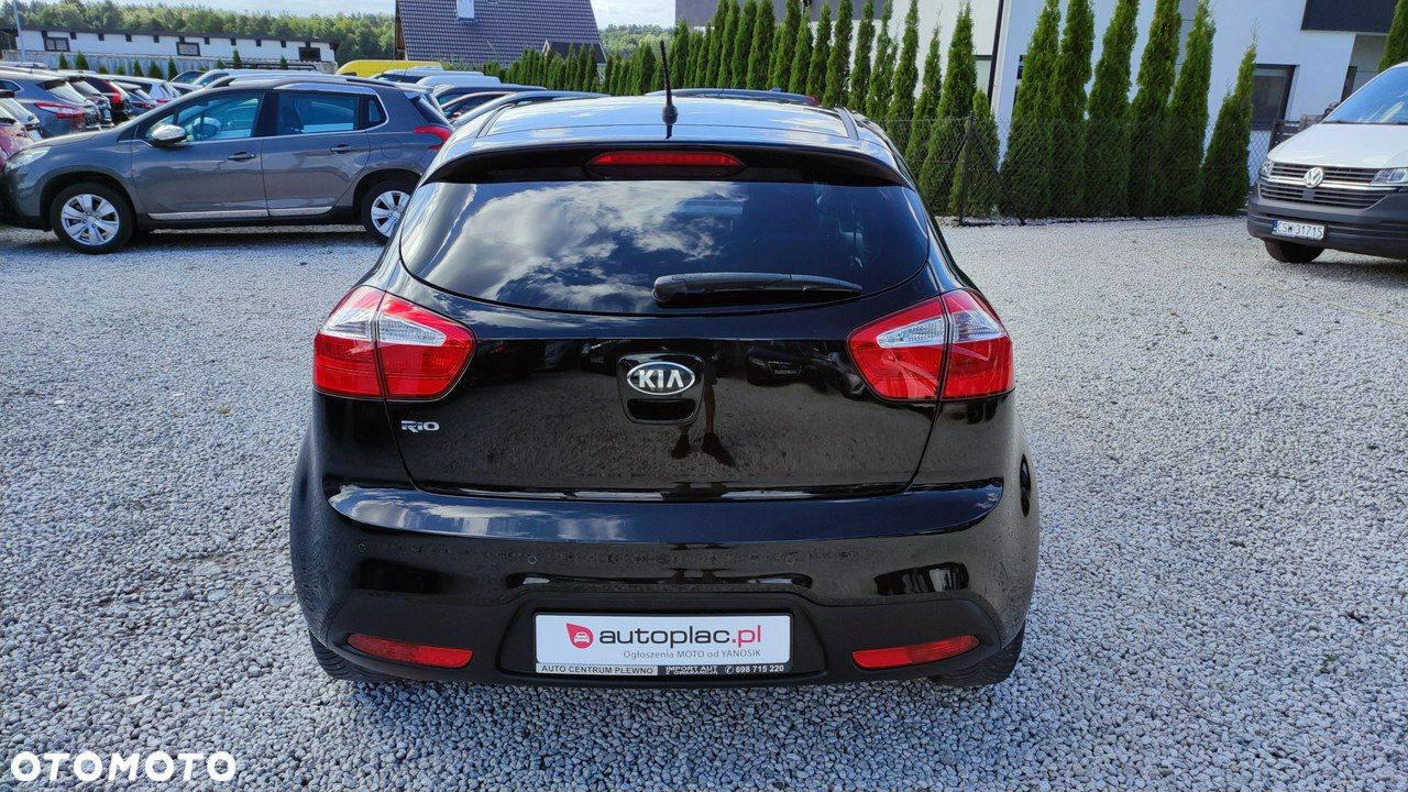Kia Rio - 17