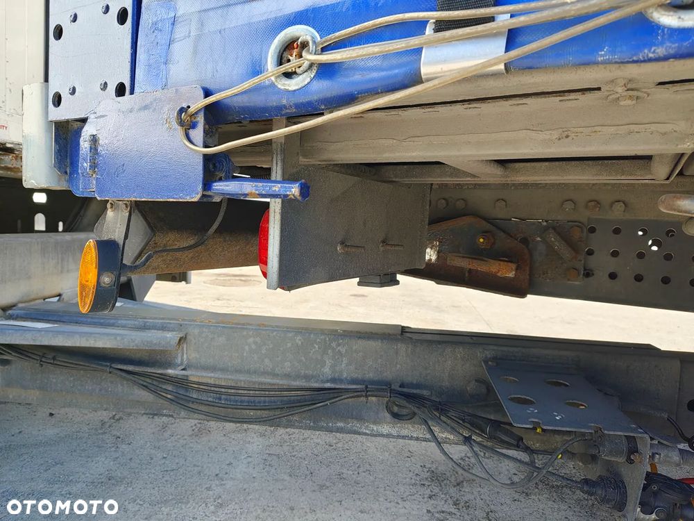 Mercedes-Benz ACTROS 2545 - 20