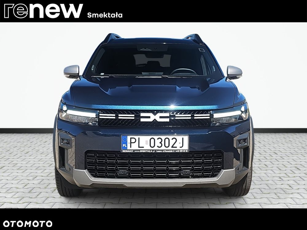 Dacia Bigster 1.2 TCe mHEV Journey - 2
