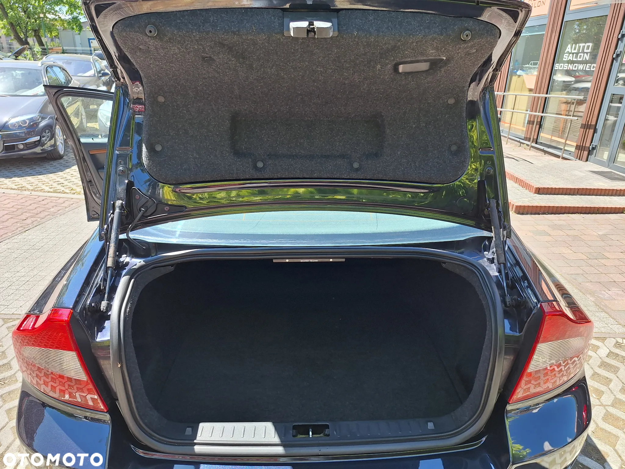 Volvo S80 - 8