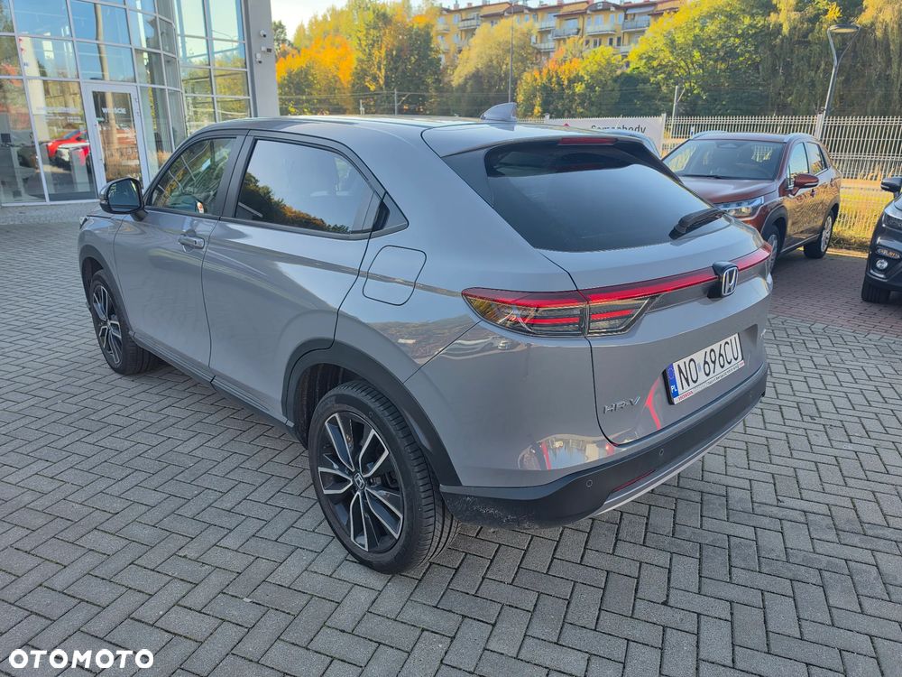 Honda HR-V - 14